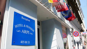  Hotel Pension ARPI  Вена